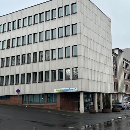 Krewel-Meuselbach in Eitorf wird schließen, noch arbeiten die Menschen dort.