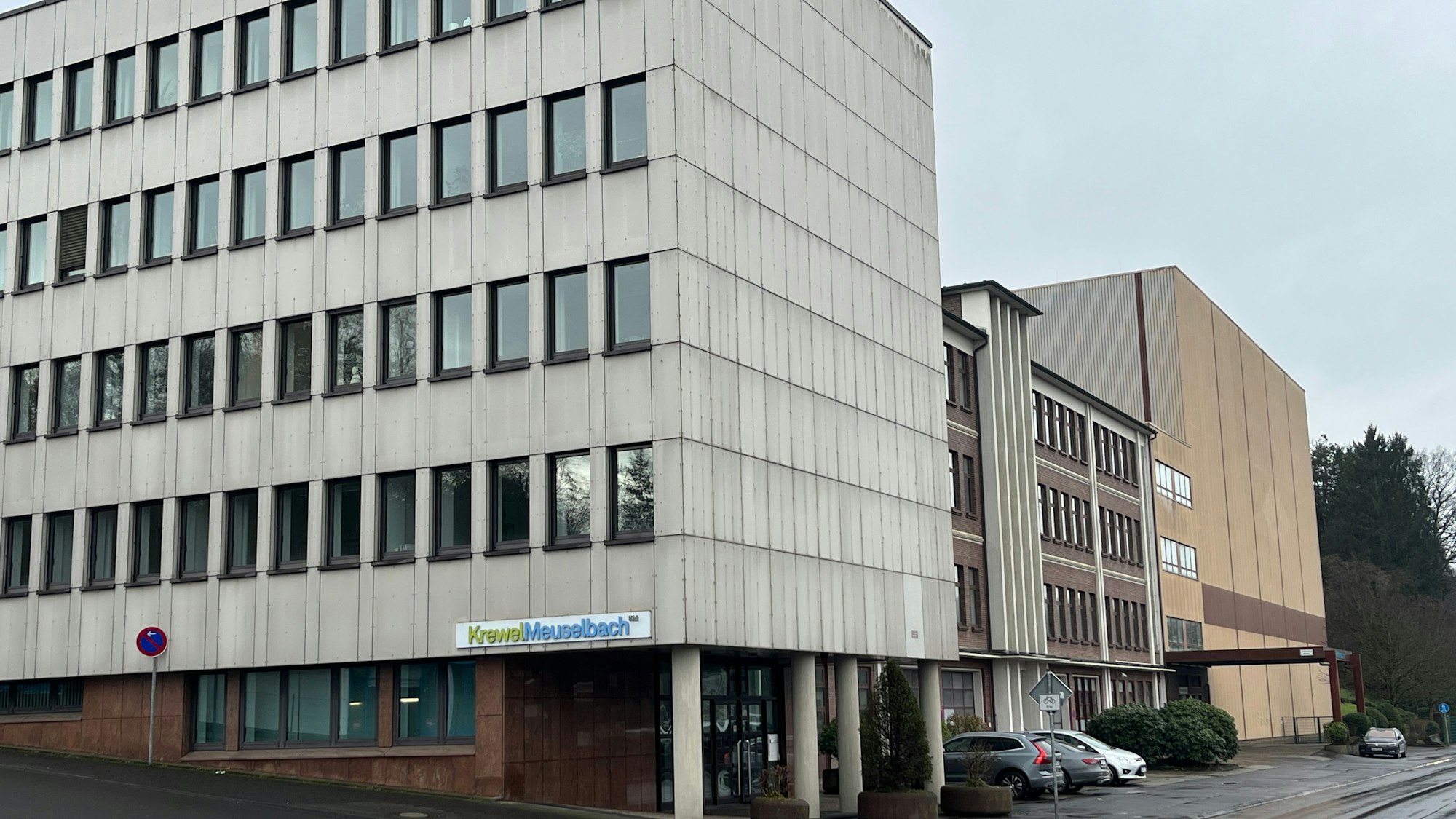 Krewel-Meuselbach in Eitorf wurde in diesem Jahr geschlossen, die Zukunft der Immobilie bleibt ungewiss.