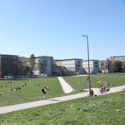 Hauptgebäude der Universität zu Köln