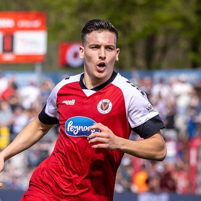 Said El Mala verzückt Viktoria Köln seit gut einem Jahr mit konstant starken Leistungen in der 3. Liga. Im Sommer geht es für das Talent zum 1. FC Köln. Die Voraussetzungen dort könnten kaum besser sein.