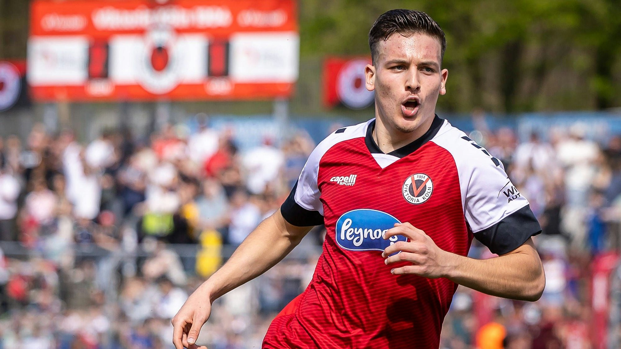 Said El Mala verzückt Viktoria Köln seit gut einem Jahr mit konstant starken Leistungen in der 3. Liga. Im Sommer geht es für das Talent zum 1. FC Köln. Die Voraussetzungen dort könnten kaum besser sein.