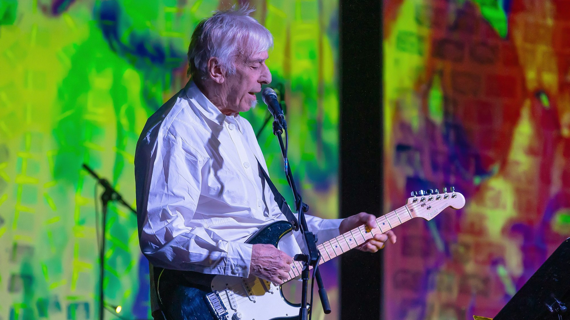 06.04.2025
Köln:
Konzert von John Cale im Carlswerk Victoria
Foto: Martina Goyert