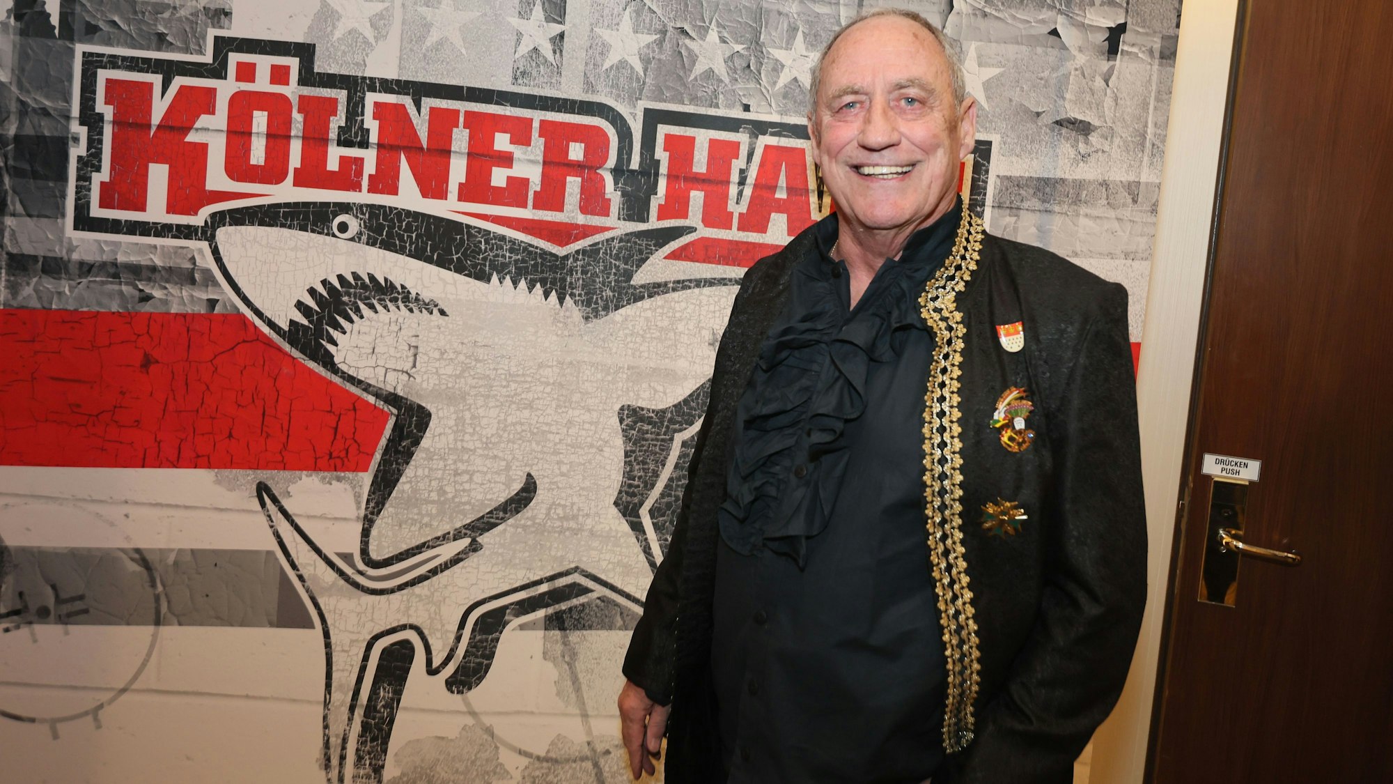 Detlef Langemann, Legende der Kölner Haie