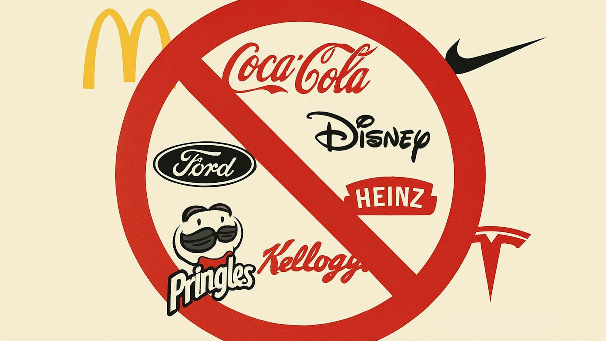 Mit ChatGPT erstellt: Bild zum Artikel über Boykott von US-Produkten wegen US-Zöllen