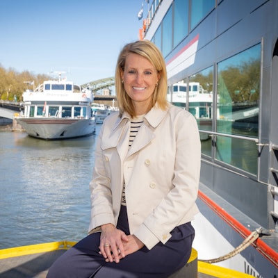 Interview mit Nina Luig, Chefin der Reederei KölnDüsseldorfer