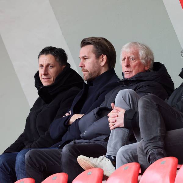 1. FC Köln, Training, von links: Christian Keller, Thomas Kessler, Erich Rutemöller, Martin Schulz, Jörg Jakobs (1. FC Köln), 04.01.2024, Bild: Herbert Bucco