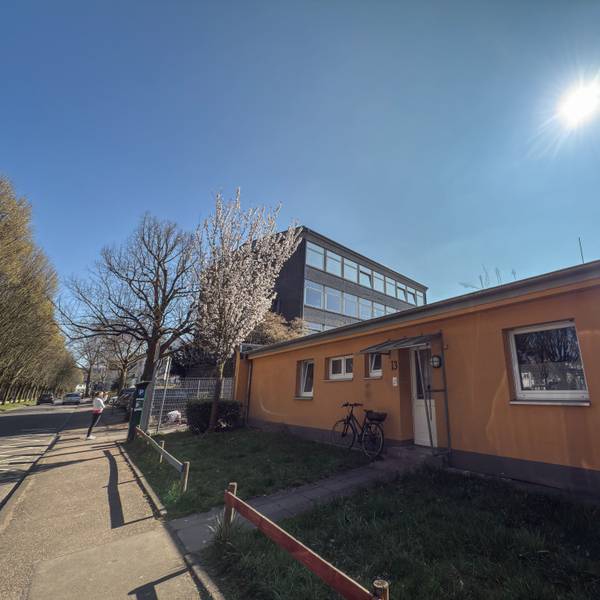 Schulgebäude