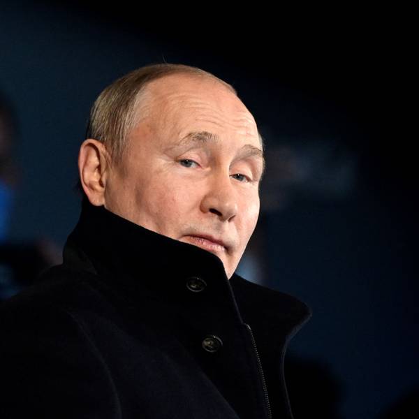 Kremlchef Wladimir Putin bleibt auf Kriegskurs. Aus Moskau kommen derweil warme Worte für die AfD – und anti-ukrainische „MAGA“-Politiker in den USA. (Archivbild)