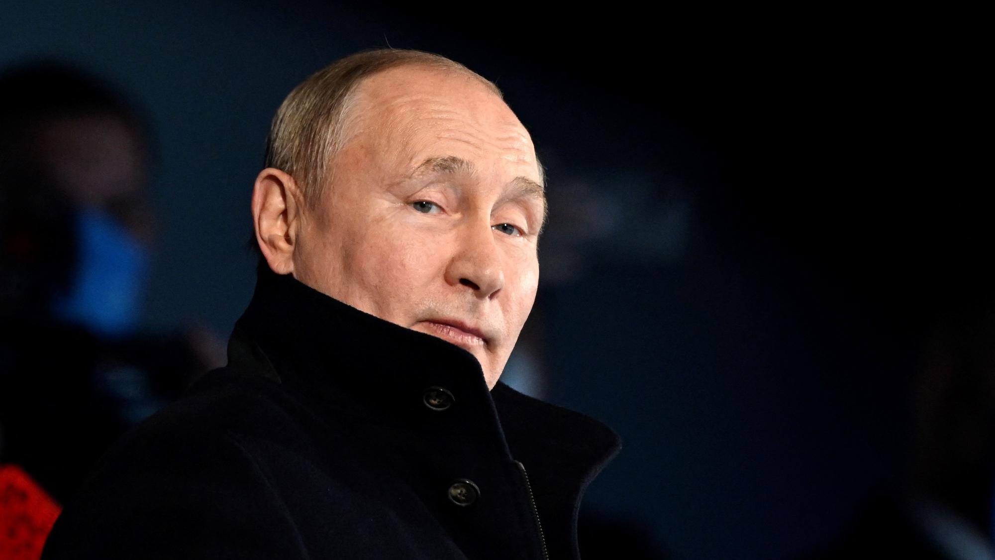 Der russische Präsident Wladimir Putin sieht in Taurus-Lieferungen eine direkte Beteiligung Deutschlands am Kriegsgeschehen. (Archivbild)