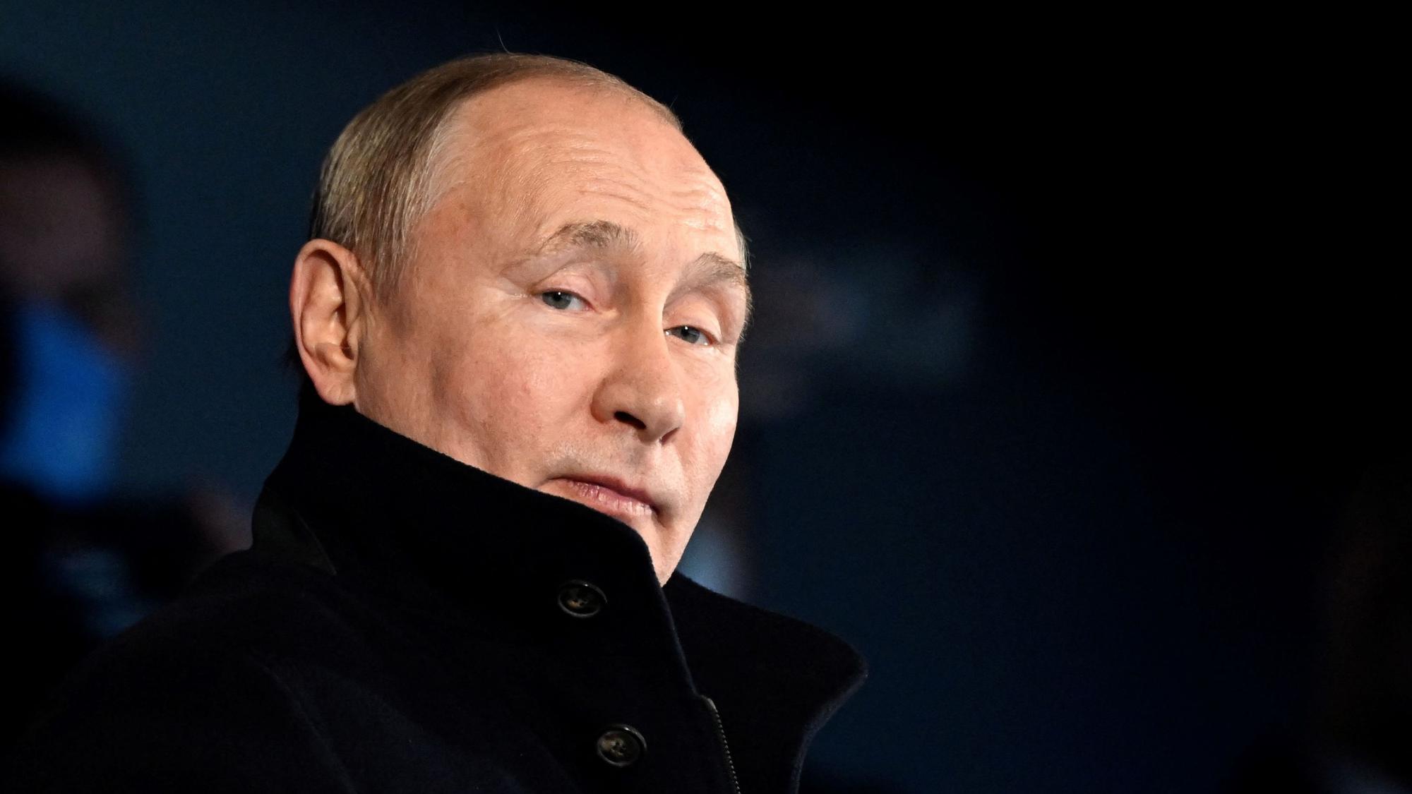 Kremlchef Wladimir Putin bleibt auf Kriegskurs. Aus Moskau kommen derweil warme Worte für die AfD – und anti-ukrainische „MAGA“-Politiker in den USA. (Archivbild)