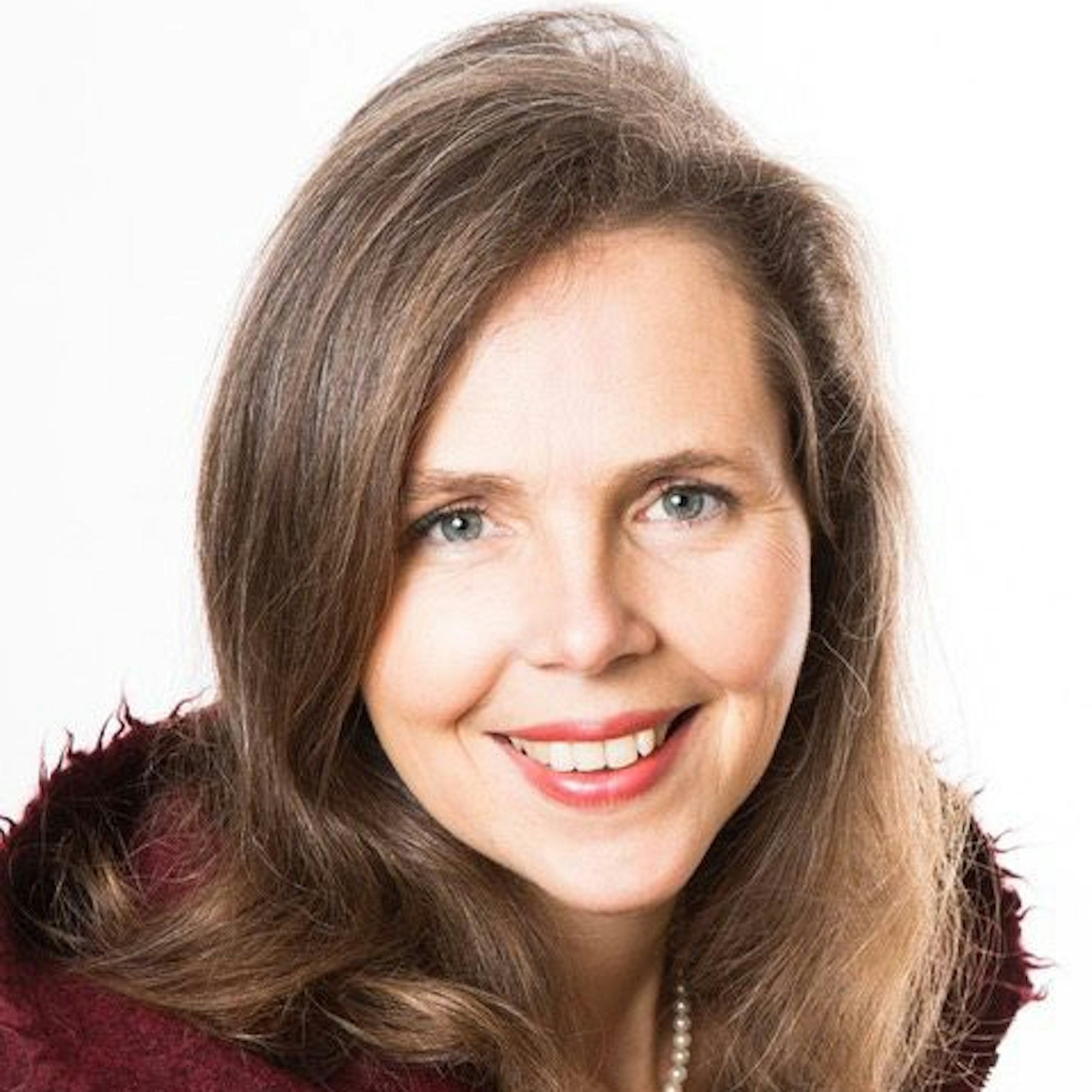 Anne Lohmann, Ernährungsberaterin und Heilpraktikerin aus Erftstadt.