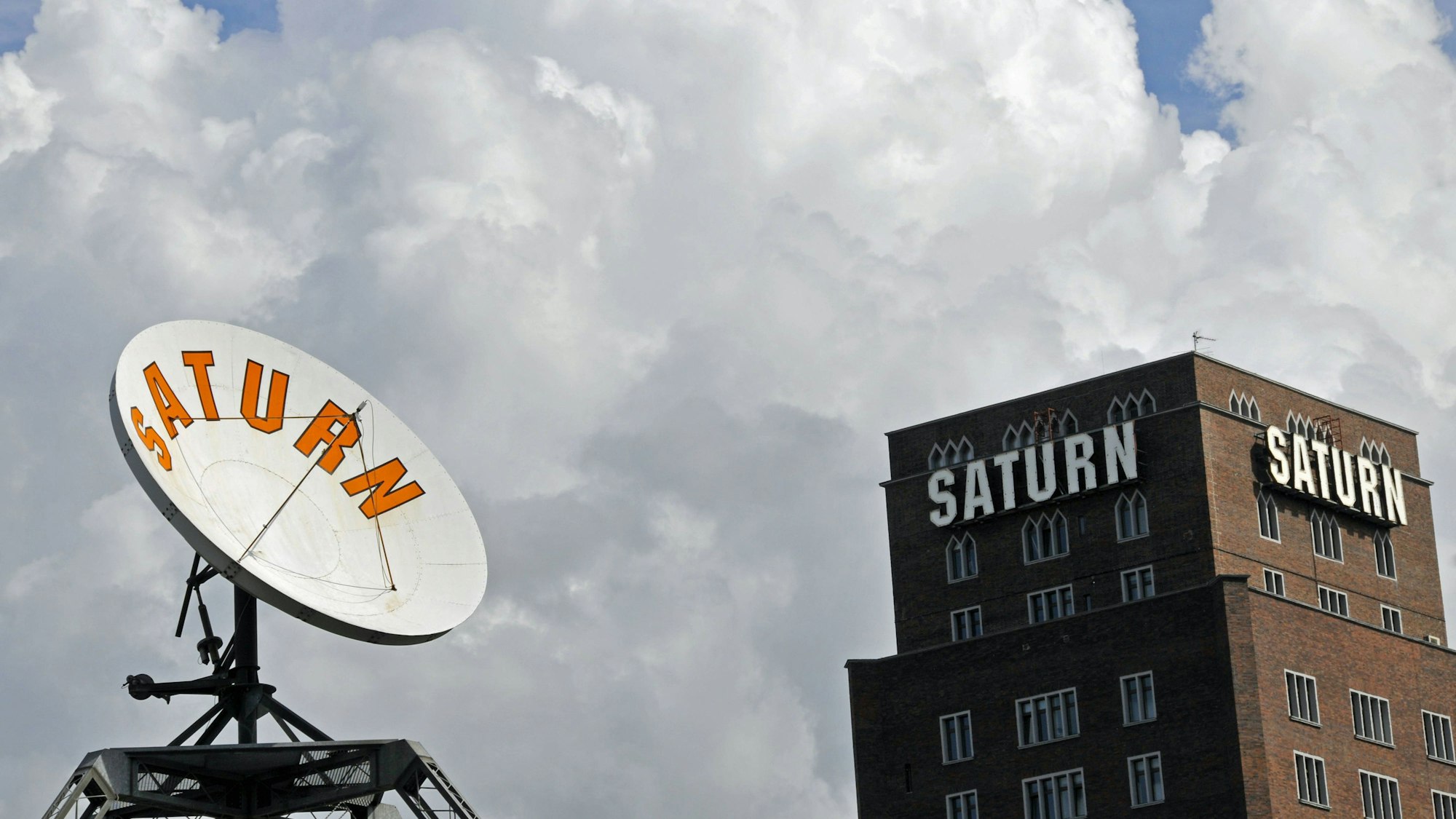 Köln Hansahochhaus am Hansaring