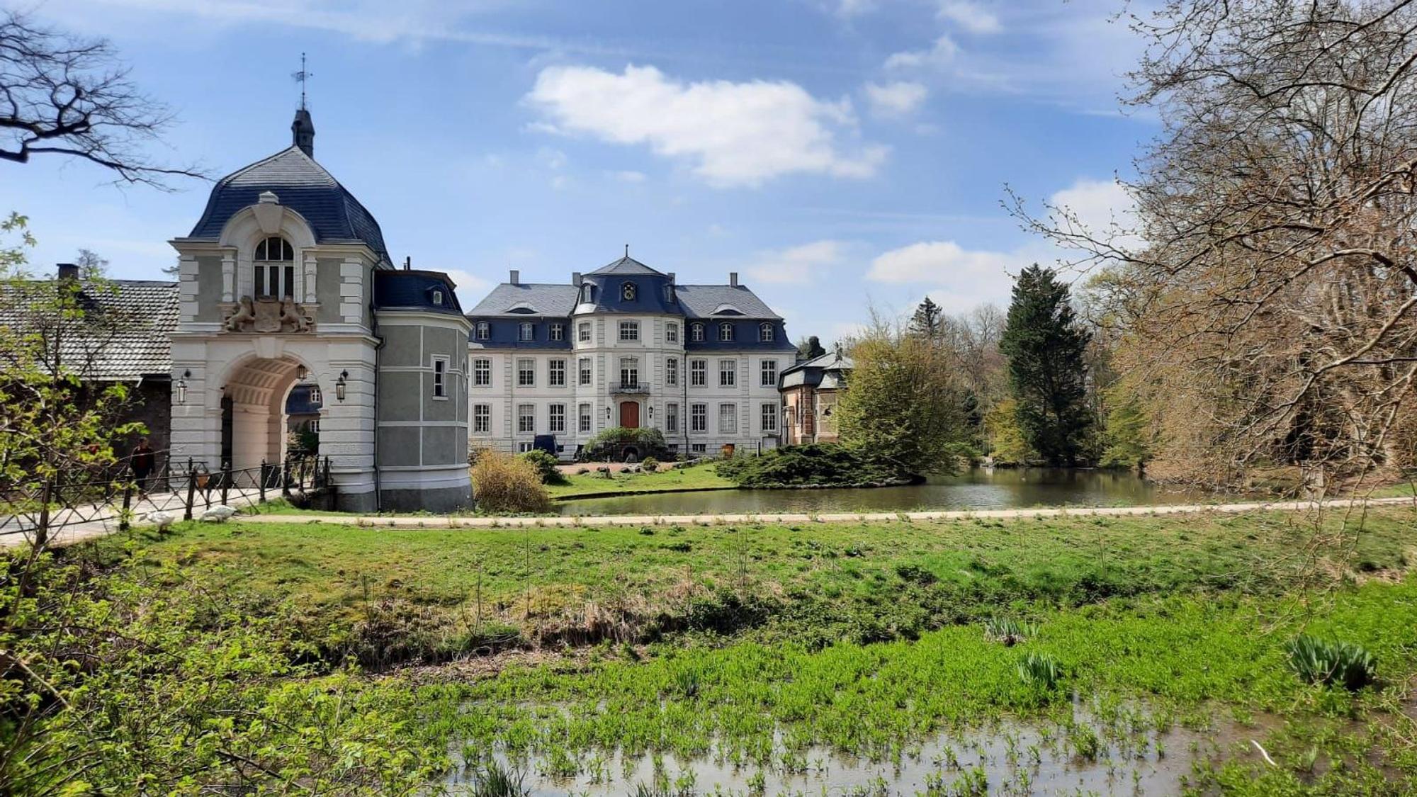 Schloss Türnich in Kerpen.