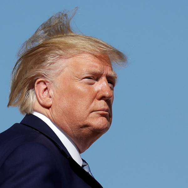 Die Demokraten wittern einen kriminellen Skandal von Insiderhandel nach Donald Trumps Zoll-Volte. (Archivbild)
