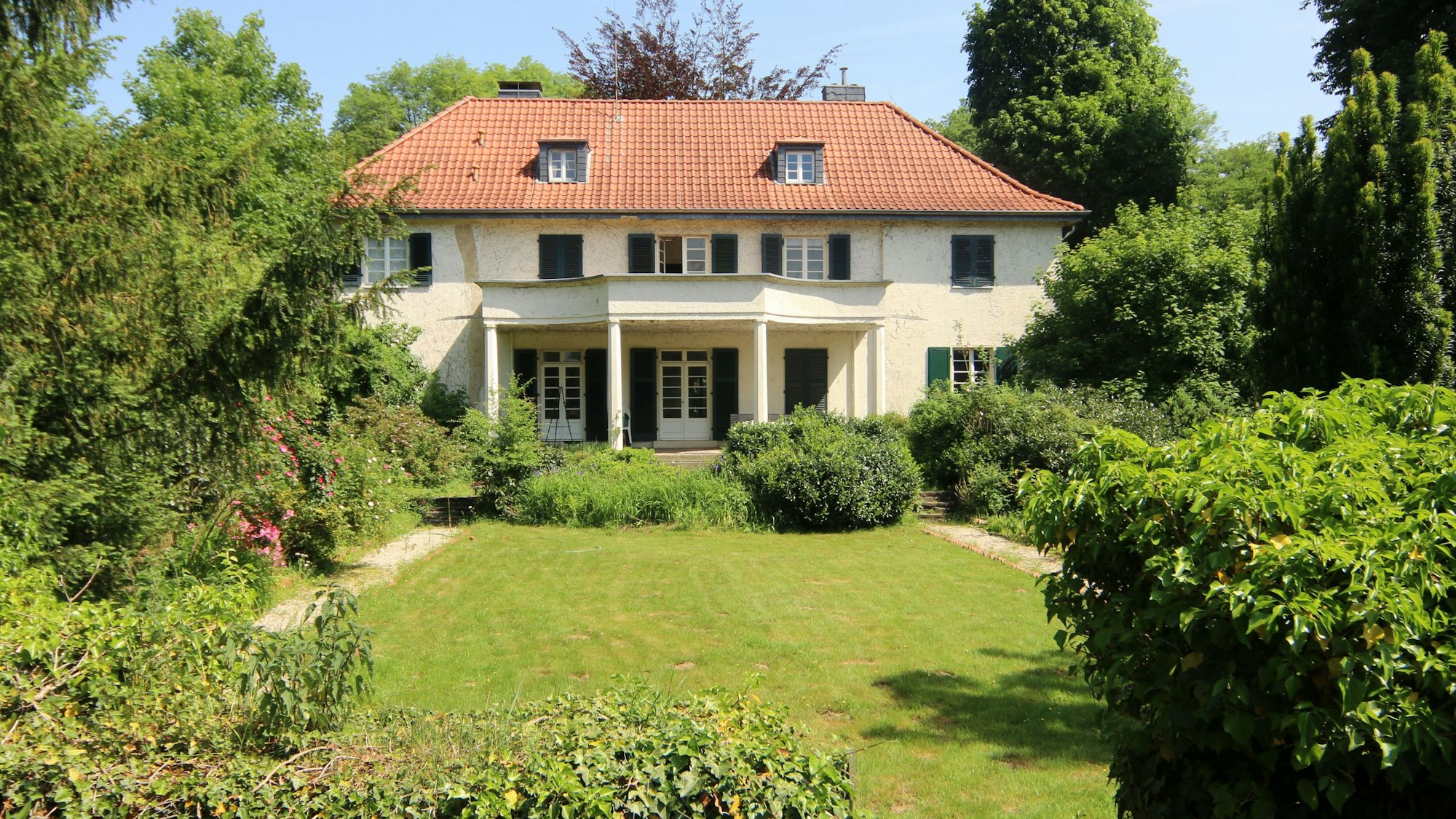 Gut Eichthal muss generalüberholt werden, das historische Gebäude entspricht Standards nicht.