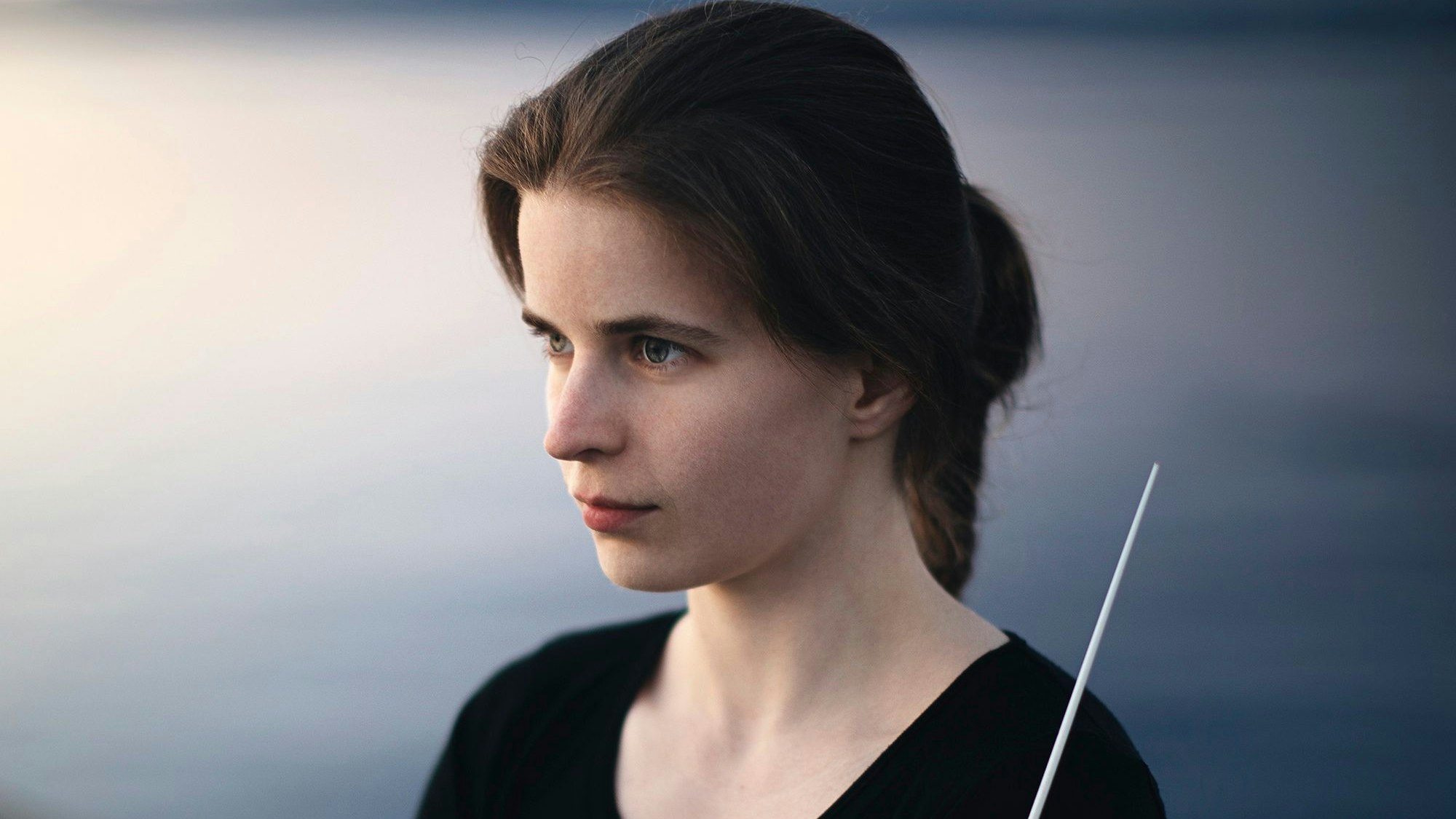 Nachwuchs-Dirigentin Tabita Berglund