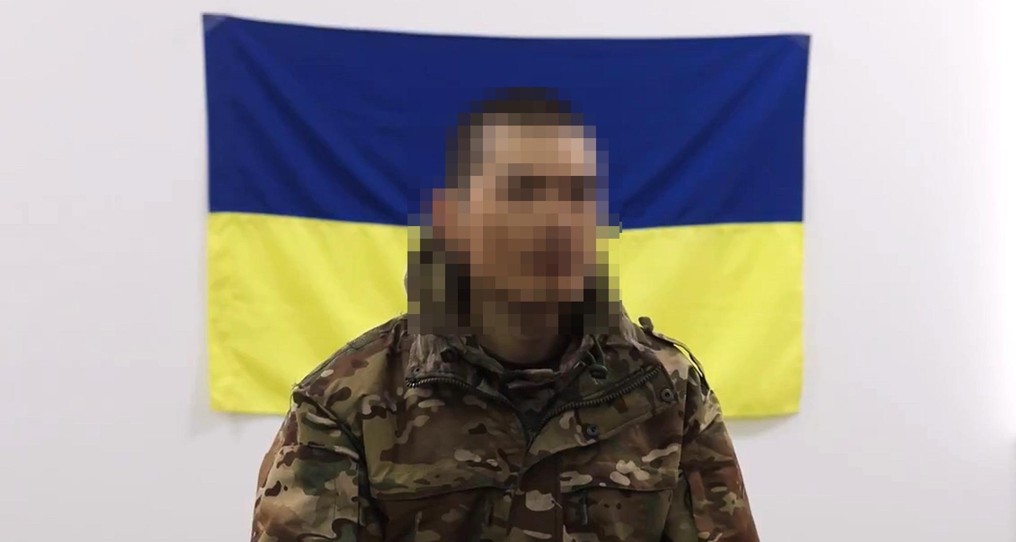 Der ukrainische Präsident Wolodymyr Selenskyj hat Videoaufnahmen von der Vernehmung chinesischer Kriegsgefangener veröffentlicht.