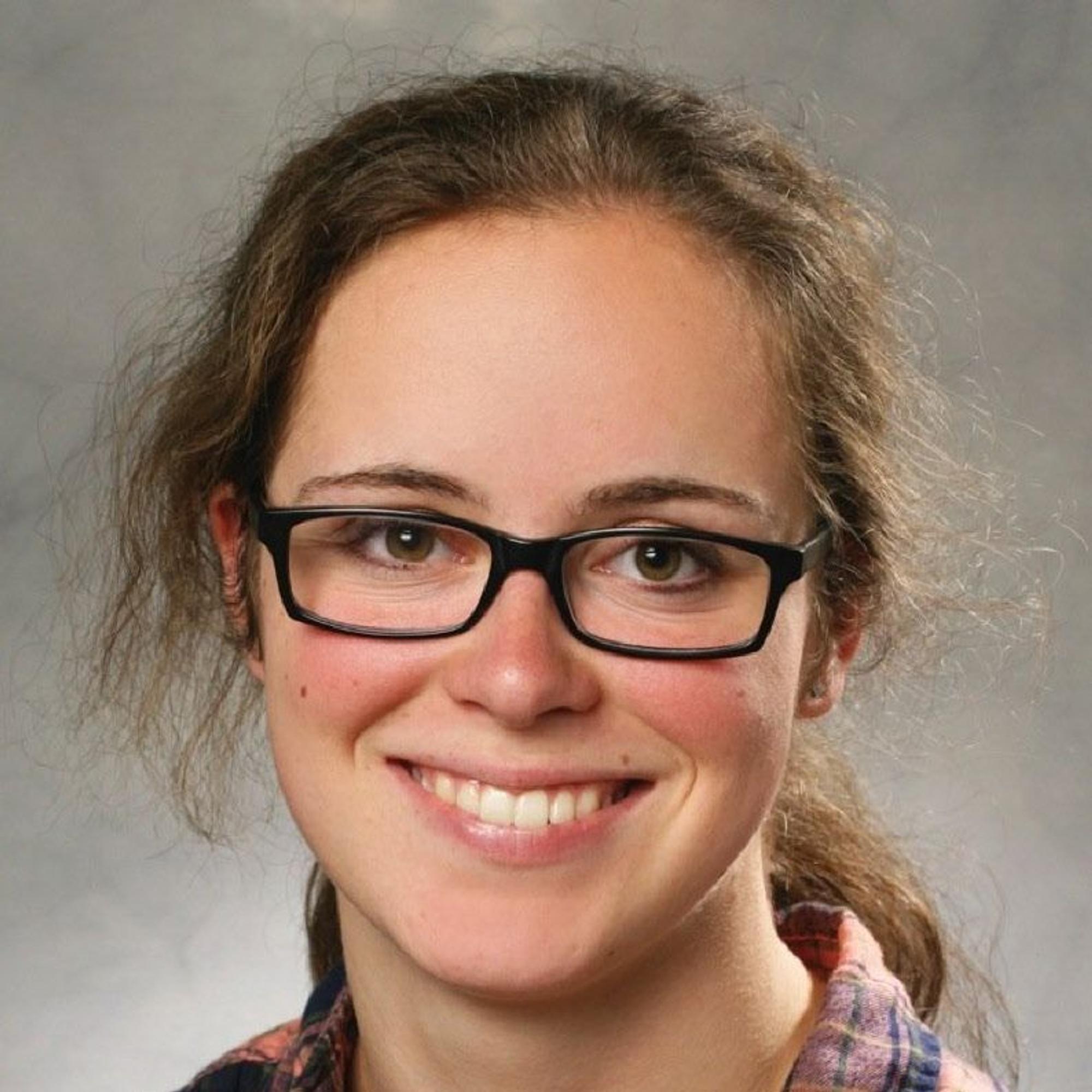Miriam Scheidel wurde am 14. April 2015 im Alter von 19 Jahren von einem Raser auf dem Kölner Auenweg angefahren und starb drei Tage später im Krankenhaus.