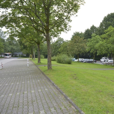 Das Areal am Schul- und Kulturzentrum soll im Rahmen des Isek umgestaltet werden.