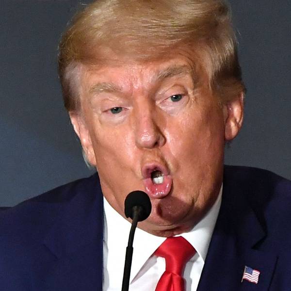US-Präsident Donald Trump ist bei seinen Zöllen zurückgerudert. (Archivbild)