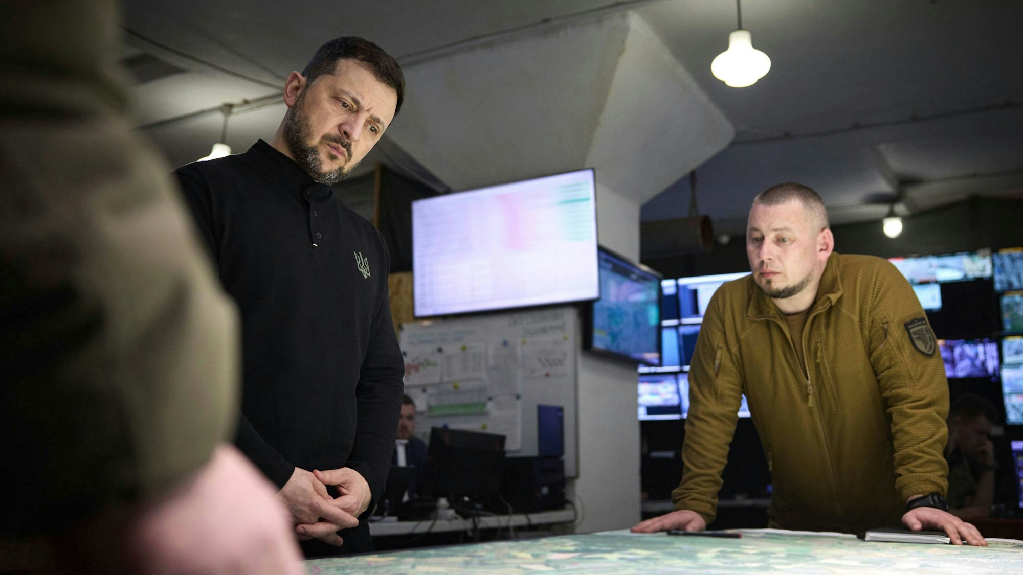 Selenskyj enthüllt Einsatz „mehrerer hundert“ Chinesen auf russischer Seite (Archivbild)