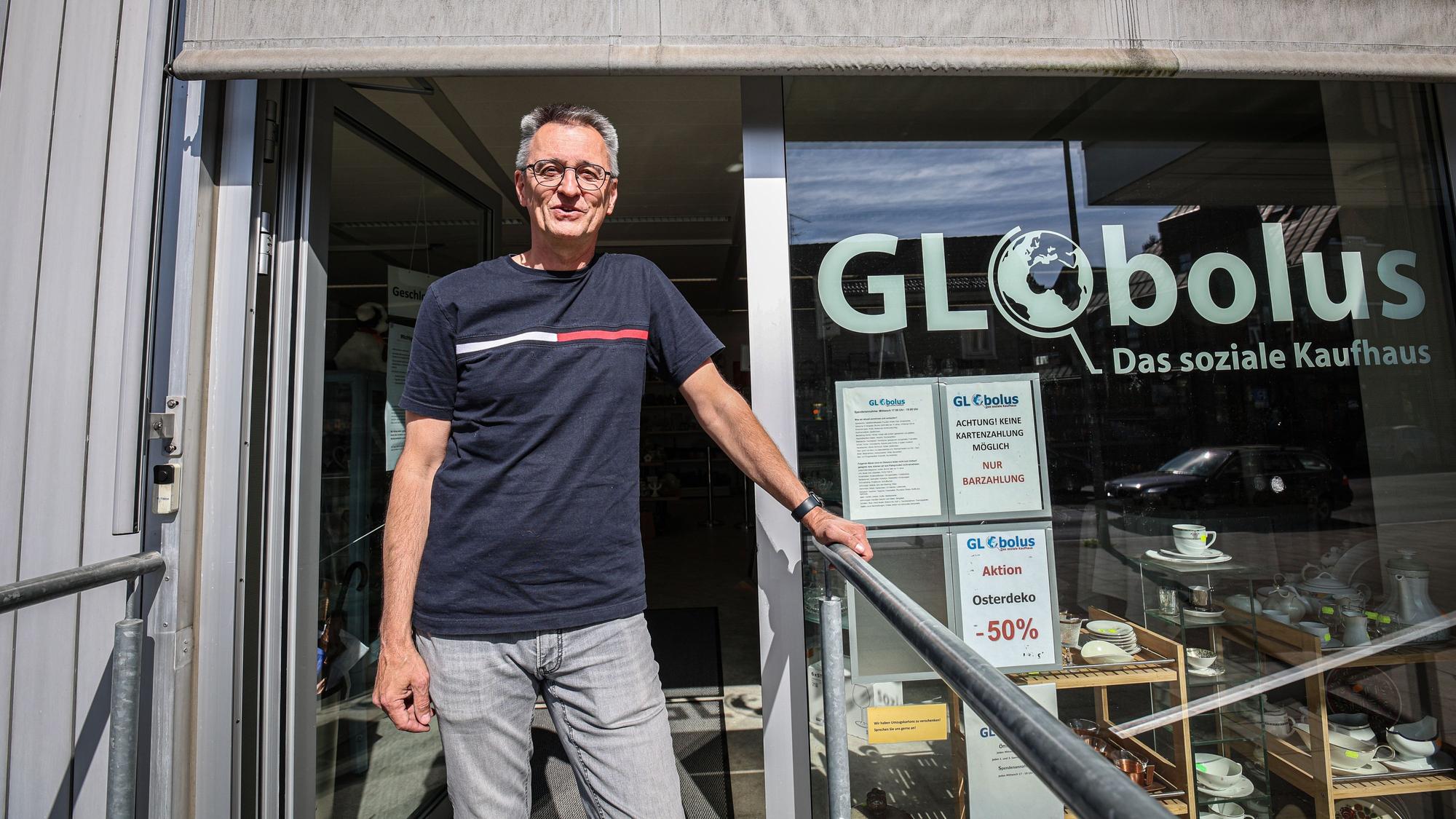 Thomas Rudnik und seine Mitarbeiter fühlen sich durch die Alarmanlage deutlich sicherer als zuvor.