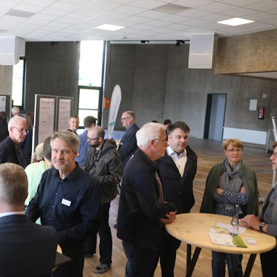 Die Infoveranstaltung fand im Gertrudisheim statt.