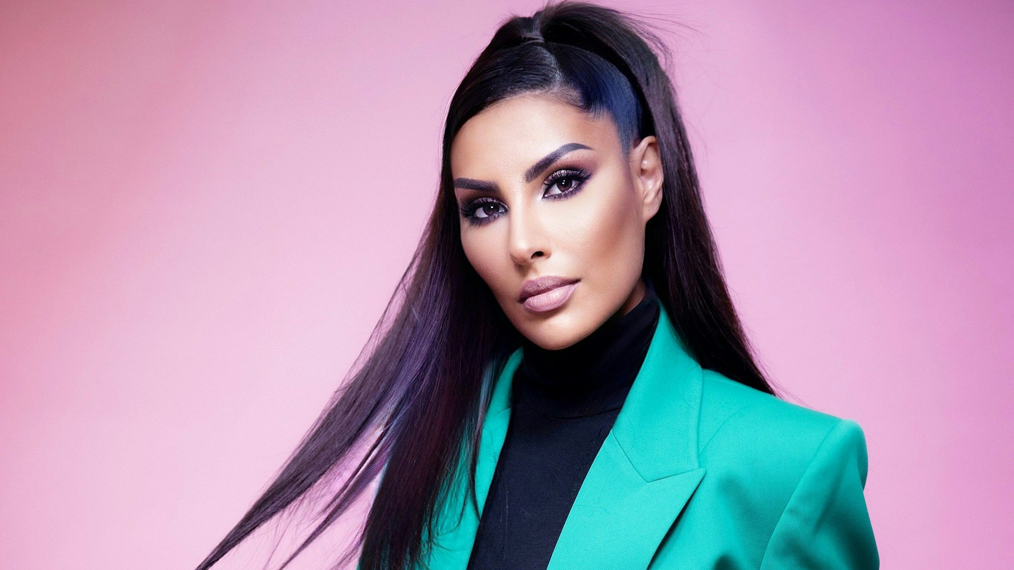 Senna Gammour kommt am 13. Mai in die Stadthalle Mülheim.