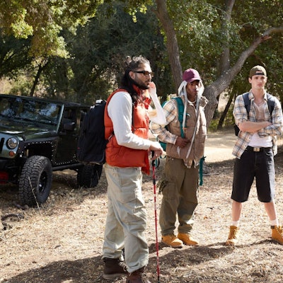 „Das ist gar nicht mein Ding“: Ethan (m) hat keine Lust auf eine Schauspiel-Challenge.