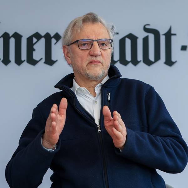Bezirksbürgermeister Andreas Hupke.