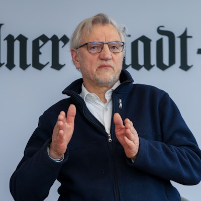 Bezirksbürgermeister Andreas Hupke.