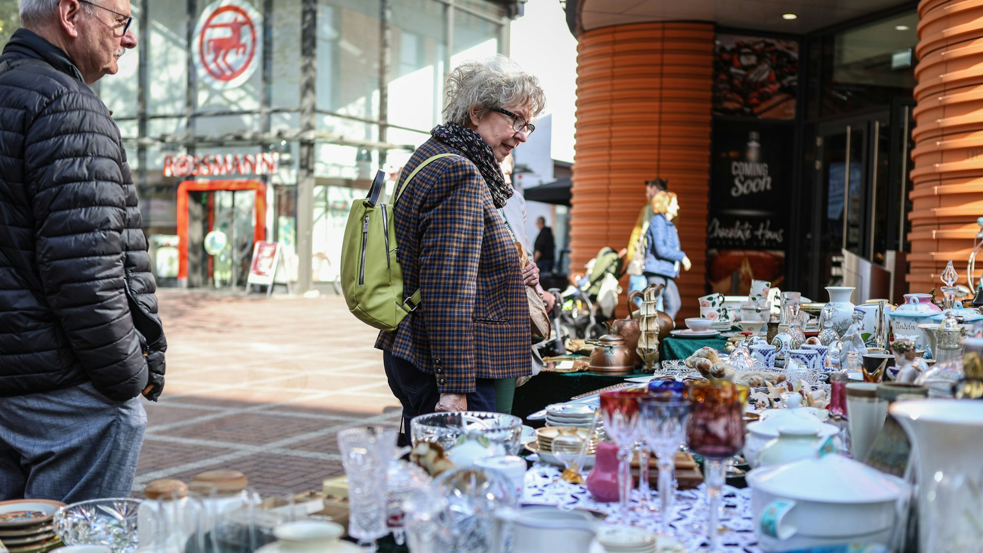 Zwei weitere Ausgaben von „Papier und Schätze“ sind für das Jahr 2025 noch geplant.