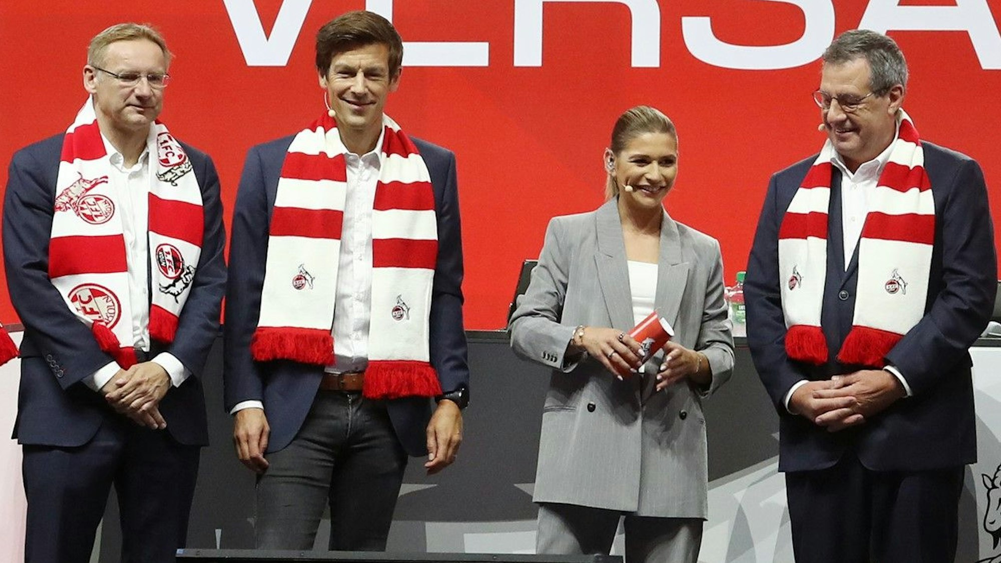 Die Wege des amtierenden FC-Vorstands werden sich im Herbst trennen.