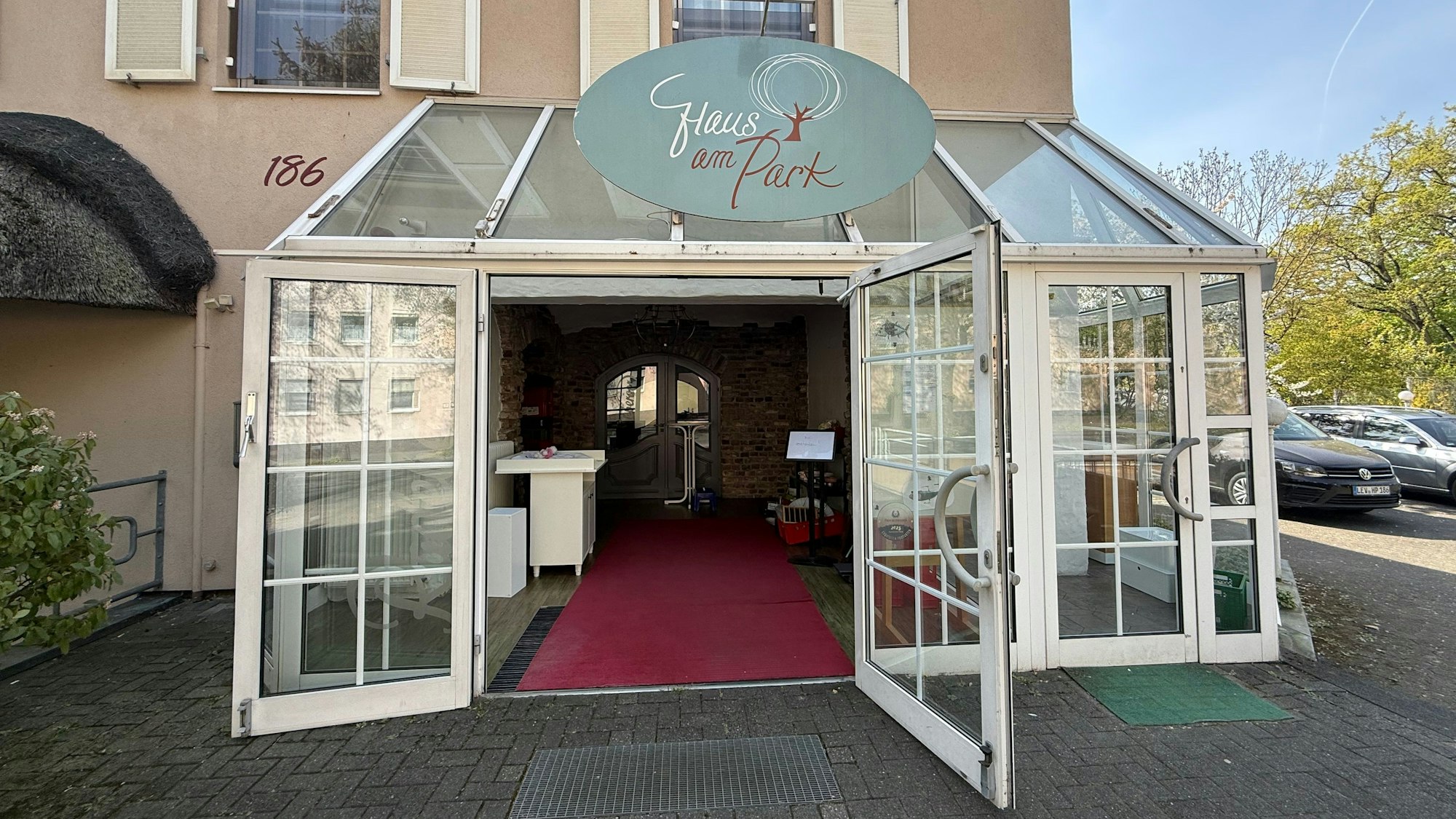 Das „Haus am Park“ schließt aus wirtschaftlichen Gründen.