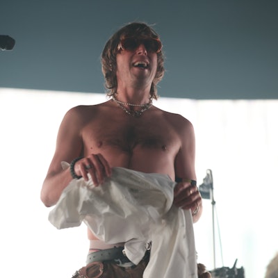 12.05.2025
Köln:
Die Band Bilderbuch, immer noch Österreichs tollste Band, kommt endlich mal wieder nach Köln ins Palladium
Foto: Martina Goyert