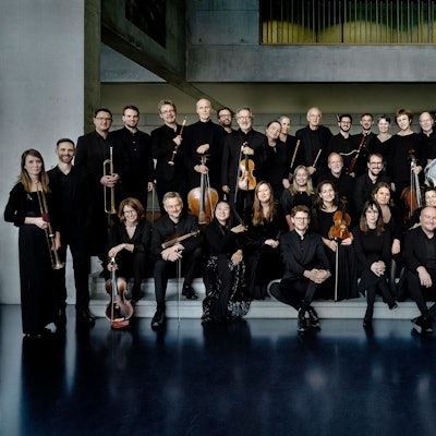 Collegium Vocale Gent