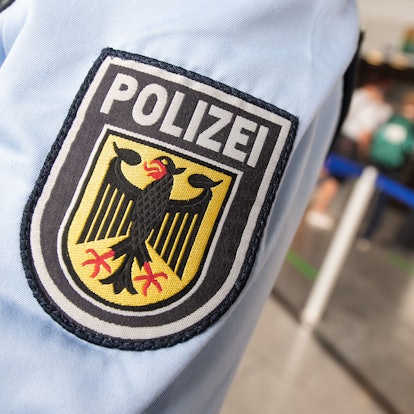 Bundespolizei am Flughafen Köln/Bonn (Symbolbild)