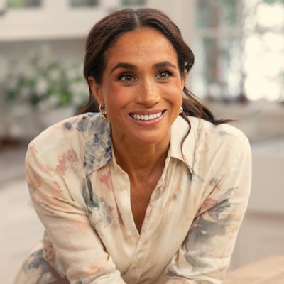 Herzogin Meghan war Gast beim TIME100 Summit.