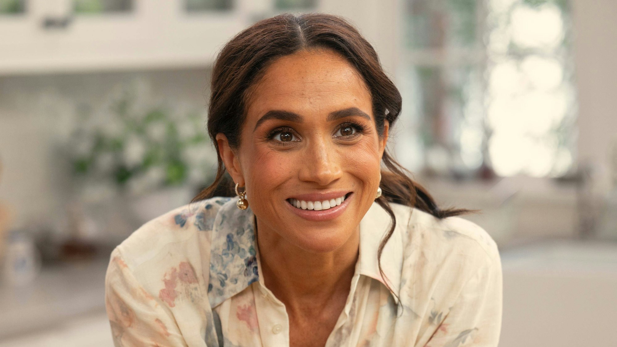 Herzogin Meghan war Gast beim TIME100 Summit.