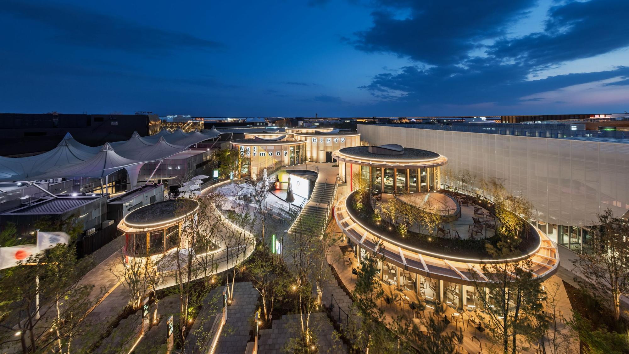 EXPO2025 Osaka, Germany-Pavillon, factsandfiction