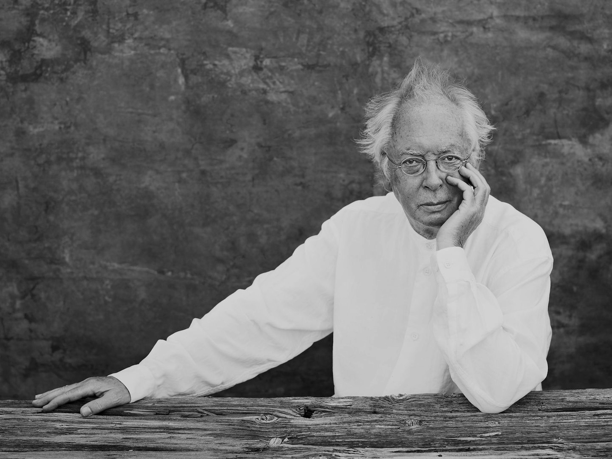 Dirigent Philippe Herreweghe
