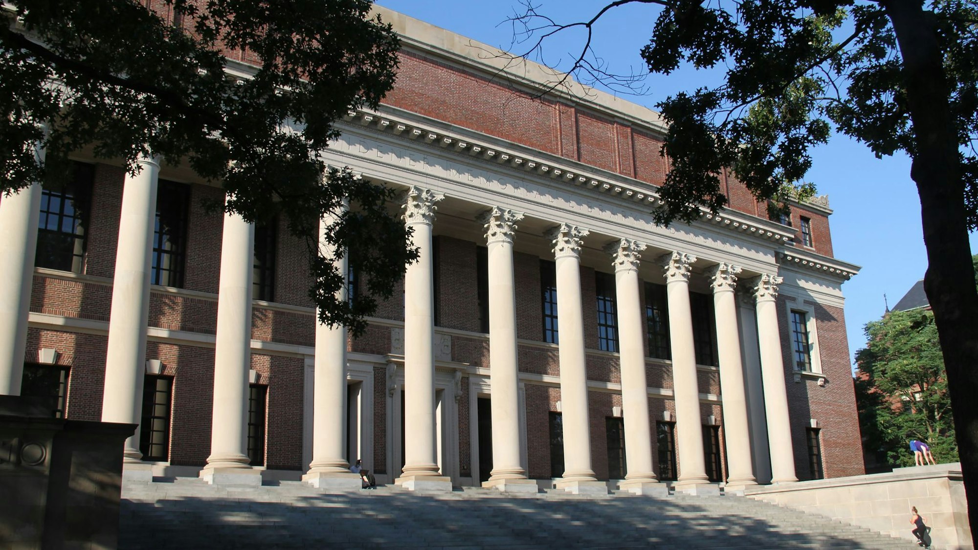 Die renommierte Harvard-Uni stellt sich dem Kurs der Trump-Regierung entgegen. (Archivbild)