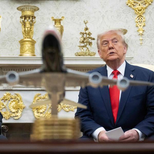 US-Präsident Donald Trump traf El Salvadors Präsident Nayib Bukele im Oval Office.