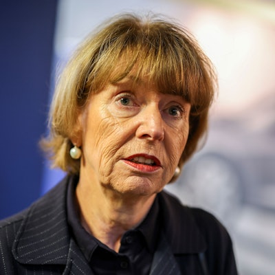 Kölns Oberbürgermeisterin Henriette Reker (Parteilos) sieht in Köln an vielen Stellen eine Verwahrlosung, die es zu bekämpfen gilt. (Archivbild)