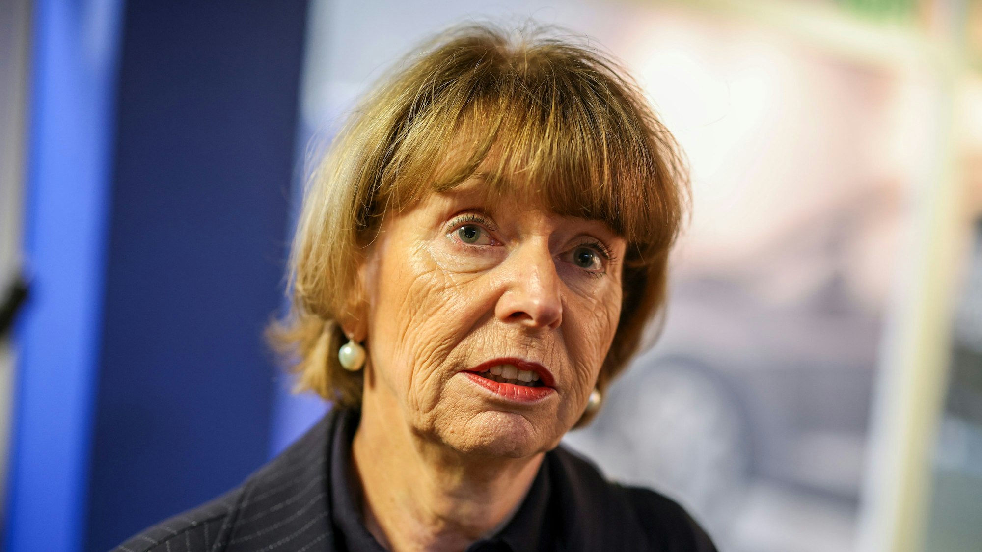 Kölns Oberbürgermeisterin Henriette Reker (Parteilos) sieht in Köln an vielen Stellen eine Verwahrlosung, die es zu bekämpfen gilt. (Archivbild)