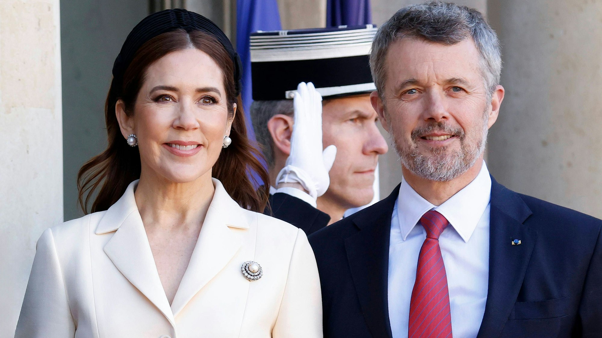 Königin Mary von Dänemark und König Frederik trauern um einen guten Freund. (Archivfoto)