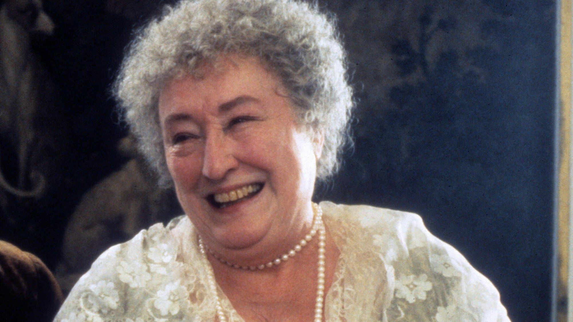 Elizabeth Spriggs in einer ihrer bekanntesten Rollen im Film „Sinn und Sinnlichkeit“.