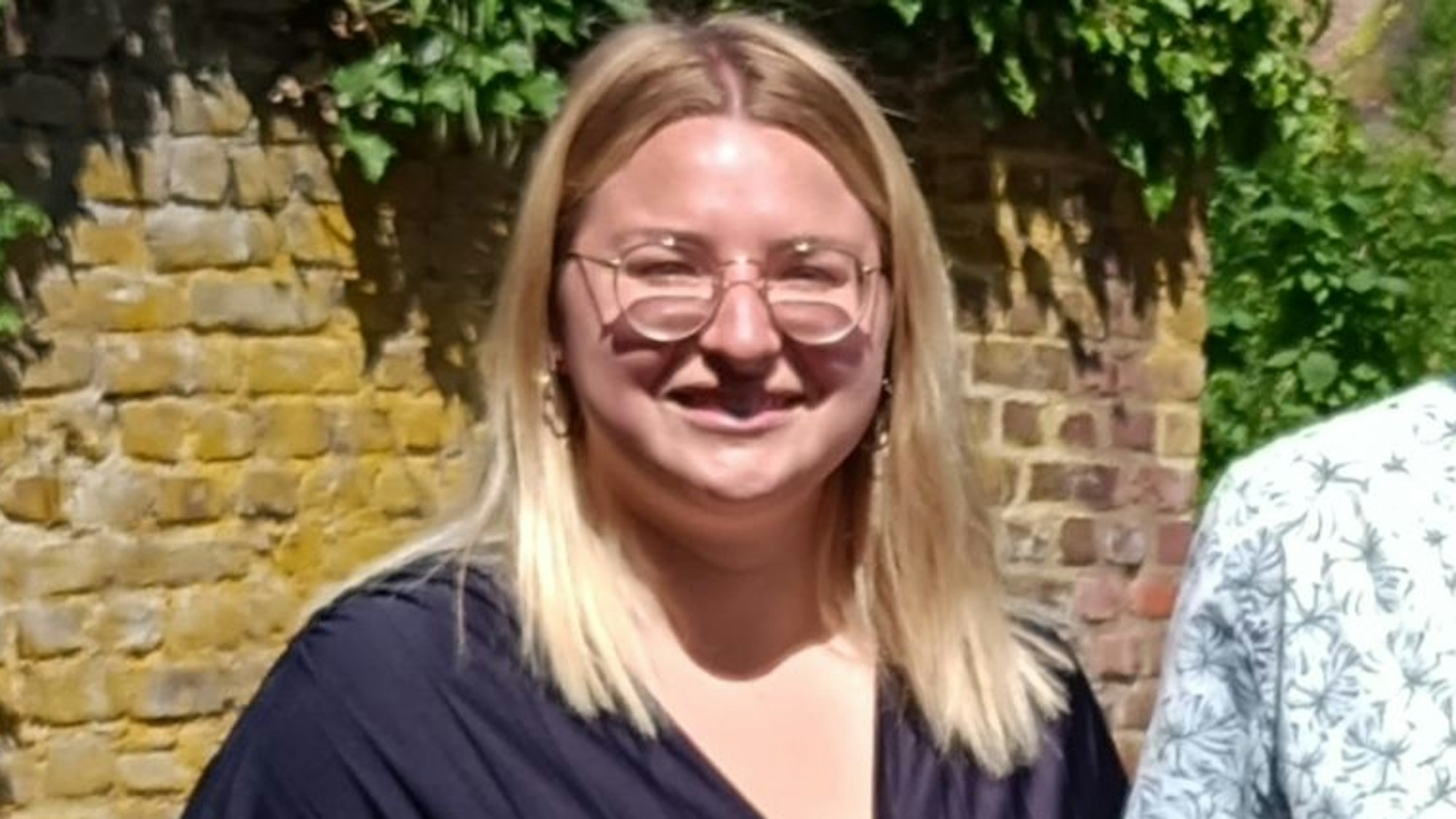 Nina Wolff ist eine von zwei Vorsitzenden der Jusos.