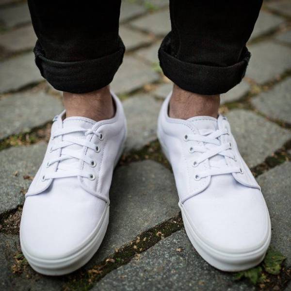 Der Strafprozess drehte sich um Gewalttätigkeiten durch Schuhe.