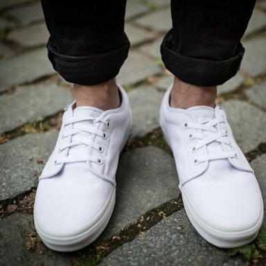 Der Strafprozess drehte sich um Gewalttätigkeiten durch Schuhe.